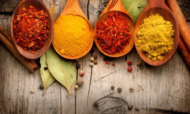 A Guide To Spices