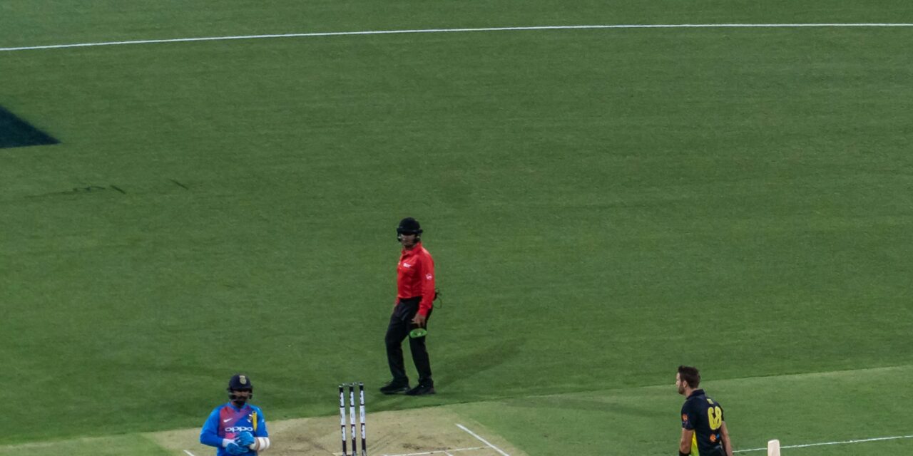 “Bright Future Ahead: Rawalpindi Stadium Getting International-Standard Floodlights”