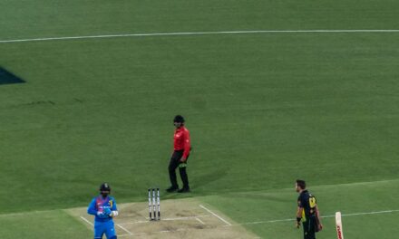 “Bright Future Ahead: Rawalpindi Stadium Getting International-Standard Floodlights”